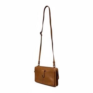 C & C California Tan Crossbody Bag